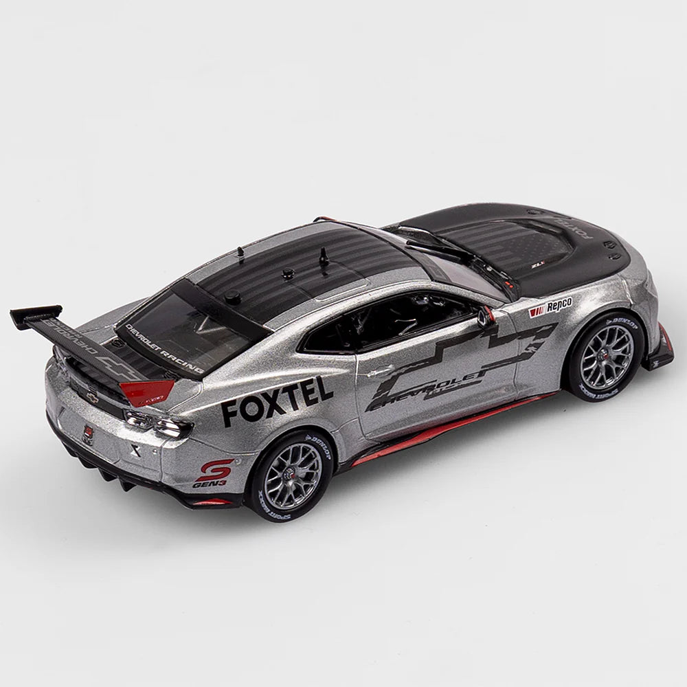 Chevrolet Racing Chevrolet Camaro Gen3 Supercar - 2021 Bathurst 1000 Launch Livery - 1:43 Scale Diecast - AUTHENTIC COLLECTABLES