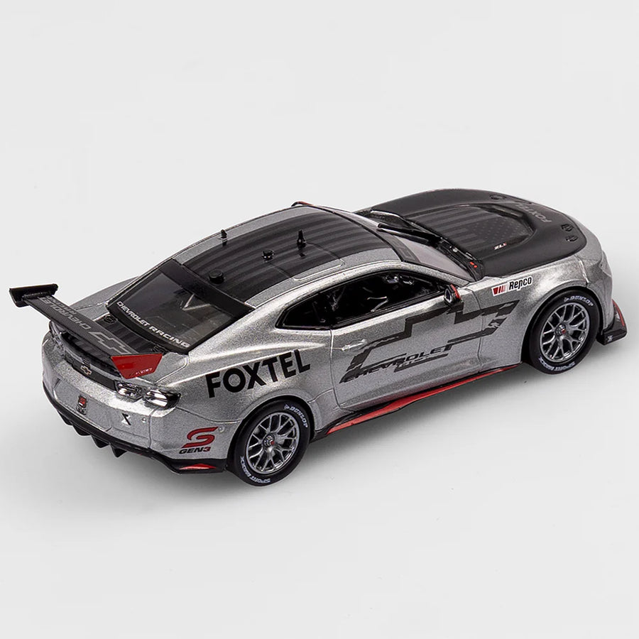 Chevrolet Racing Chevrolet Camaro Gen3 Supercar - 2021 Bathurst 1000 Launch Livery - 1:43 Scale Diecast - AUTHENTIC COLLECTABLES