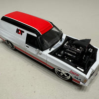 Blown HJ HDT Panel Van - 1:24 Scale Diecast Model