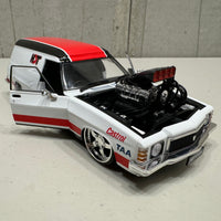 Blown HJ HDT Panel Van - 1:24 Scale Diecast Model