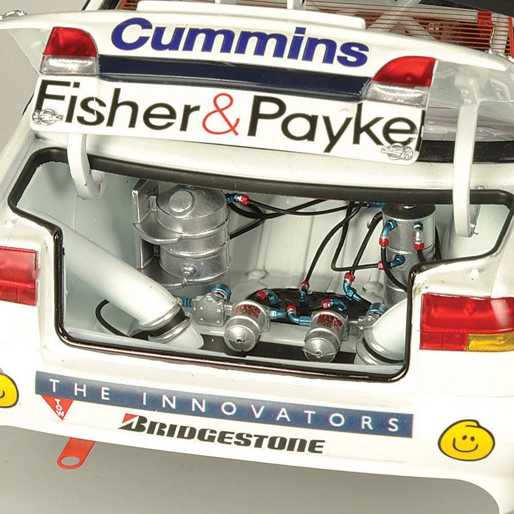Faulkner / Percy - Holden VS Commodore – 1997 Bathurst – Faulkner / Percy - 1:18 Scale Diecast Model