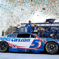 KYLE LARSON 2025 HENDRICKCARS.COM PHOENIX RACED VERSION 1:64 SCALE ARC DIECAST