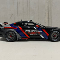 Walkinshaw Andretti United Ford Mustang GT S550 Prototype Gen3 Supercar - 2022 Ford Performance Switch Livery - 1:18 Scale Model - AUTHENTIC COLLECTABLES