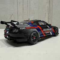 Walkinshaw Andretti United Ford Mustang GT S550 Prototype Gen3 Supercar - 2022 Ford Performance Switch Livery - 1:18 Scale Model - AUTHENTIC COLLECTABLES