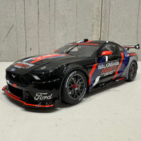 Walkinshaw Andretti United Ford Mustang GT S550 Prototype Gen3 Supercar - 2022 Ford Performance Switch Livery - 1:18 Scale Model - AUTHENTIC COLLECTABLES