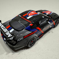 Walkinshaw Andretti United Ford Mustang GT S550 Prototype Gen3 Supercar - 2022 Ford Performance Switch Livery - 1:18 Scale Model - AUTHENTIC COLLECTABLES