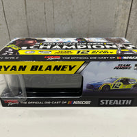 RYAN BLANEY 2023 MENARDS DUTCH BOY NASCAR CUP SERIES CHAMPION 1:24 ARC STEALTH DIECAST