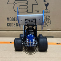 2024 DONNY SCHATZ #15 CARQUEST SPRINT CAR - TEAM EXCLUSIVE - 1:18 SCALE DIECAST MODEL - ACME