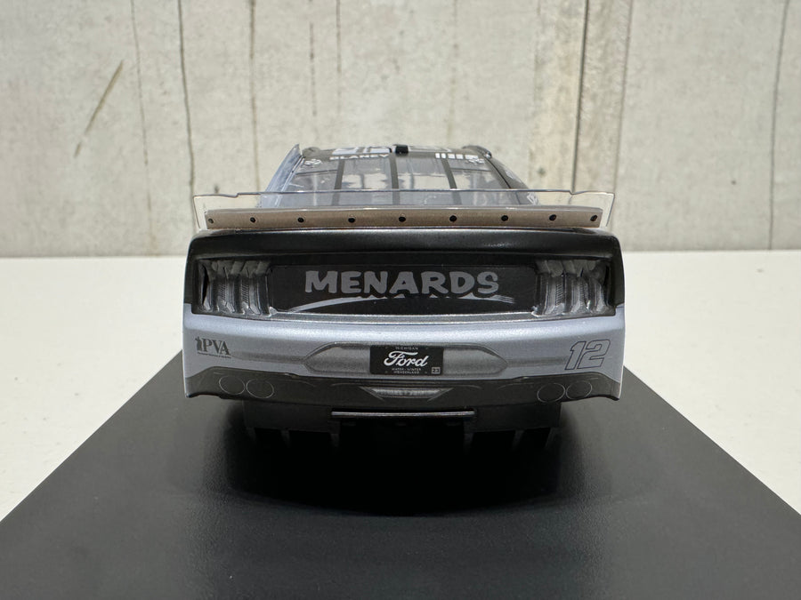 RYAN BLANEY 2023 MENARDS DUTCH BOY NASCAR CUP SERIES CHAMPION 1:24 ARC STEALTH DIECAST