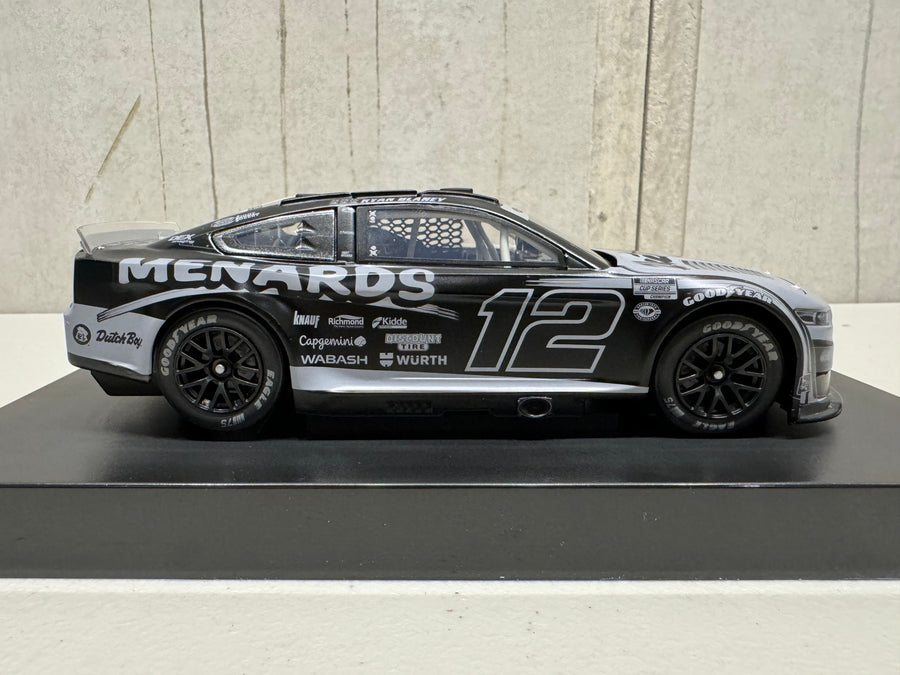 RYAN BLANEY 2023 MENARDS DUTCH BOY NASCAR CUP SERIES CHAMPION 1:24 ARC STEALTH DIECAST