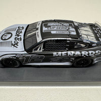 RYAN BLANEY 2023 MENARDS DUTCH BOY NASCAR CUP SERIES CHAMPION 1:24 ARC STEALTH DIECAST