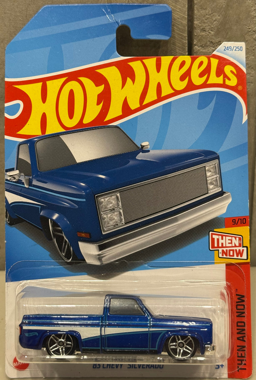 83 CHEVY SILERADO