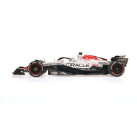 2025 Yuki Tsunoda - Japanese GP - #22 Red Bull RB21 - 1:18 Resin Model -  Minichamps