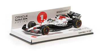 2025 MAX VERSTAPPEN - JAPANESE GP WINNER - #1 RED BULL RB21 - 1:43 SCALE MODEL - MINICHAMPS F1