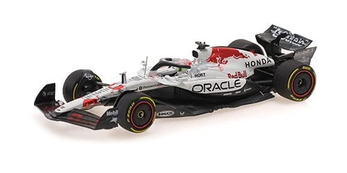 2025 MAX VERSTAPPEN - JAPANESE GP WINNER - #1 RED BULL RB21 - 1:43 SCALE MODEL - MINICHAMPS F1