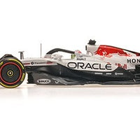 2025 MAX VERSTAPPEN - JAPANESE GP WINNER - #1 RED BULL RB21 - 1:43 SCALE MODEL - MINICHAMPS F1