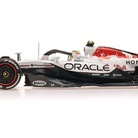 2025 YUKI TSUNODA - JAPANESE GP - #22 RED BULL RB21 - 1:43 SCALE MODEL - MINICHAMPS F1