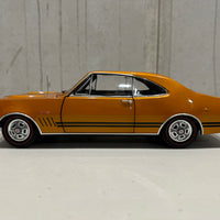 Holden HT Monaro GTS 350 Daytona Bronze - 1:18 Scale Diecast Model - CLASSIC CARLECTABLES