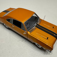 Holden HT Monaro GTS 350 Daytona Bronze - 1:18 Scale Diecast Model - CLASSIC CARLECTABLES