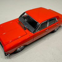 FORD XT GT FALCON – BRAMBLES RED - 1:18 DIECAST MODEL