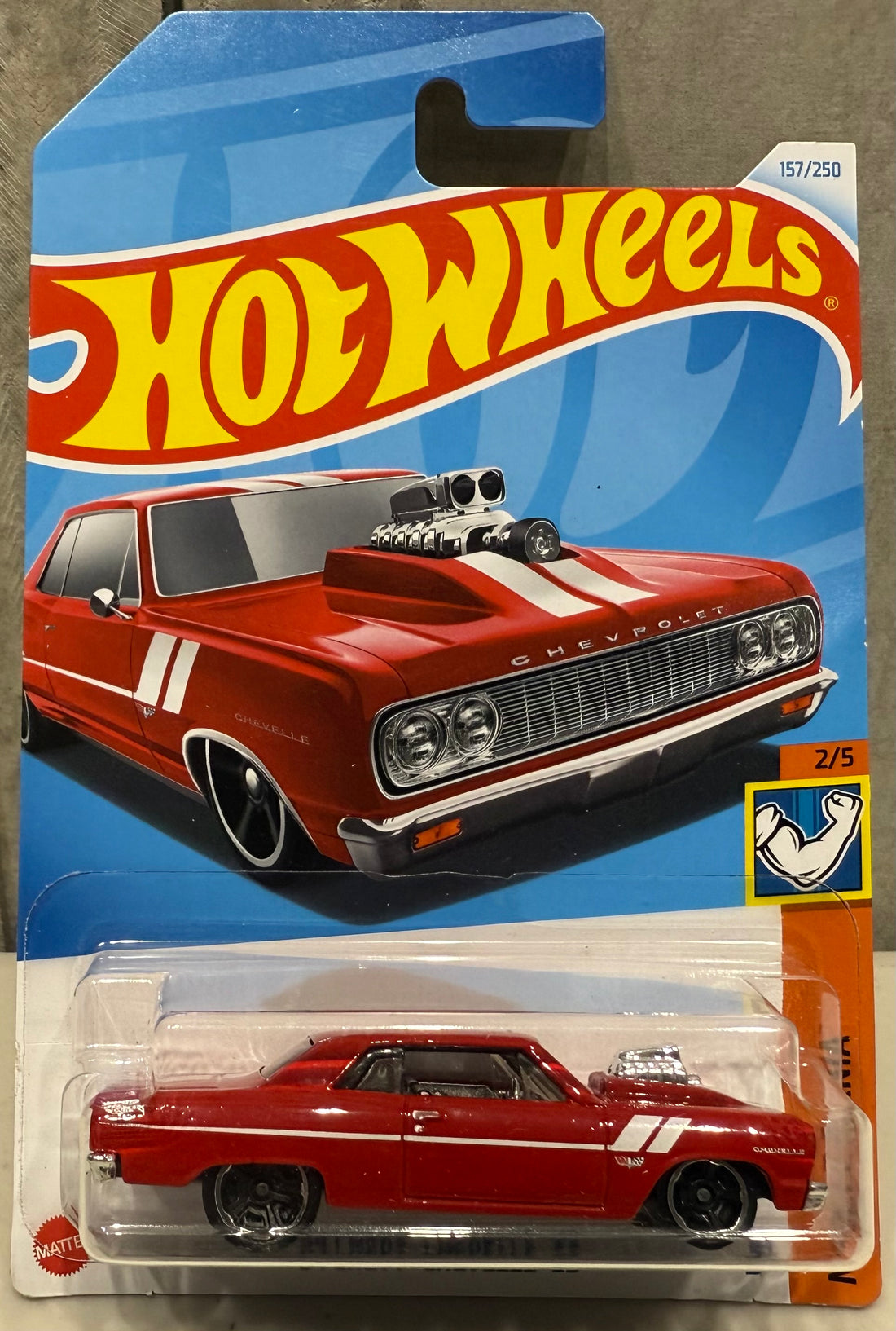 64 CHEVY CHEVELLE SS