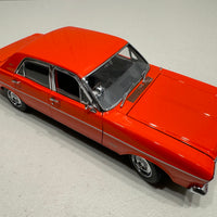 FORD XT GT FALCON – BRAMBLES RED - 1:18 DIECAST MODEL