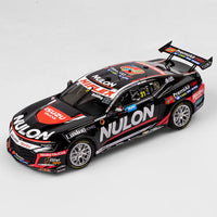 James Golding - Nulon Racing #31 Chevrolet Camaro ZL1 - 2024 Supercars Championship Season - 1:18 Scale Diecast Model - AUTHENTIC COLLECTABLES