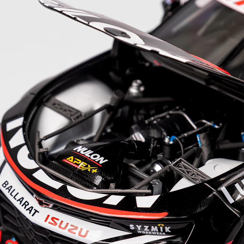 James Golding - Nulon Racing #31 Chevrolet Camaro ZL1 - 2024 Supercars Championship Season - 1:18 Scale Diecast Model - AUTHENTIC COLLECTABLES