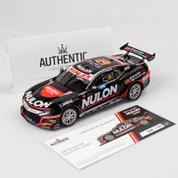 James Golding - Nulon Racing #31 Chevrolet Camaro ZL1 - 2024 Supercars Championship Season - 1:18 Scale Diecast Model - AUTHENTIC COLLECTABLES