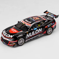 Tim Slade - Nulon Racing #23 Chevrolet Camaro ZL1 - 2024 Supercars Championship Season - 1:18 Scale Diecast Model - AUTHENTIC COLLECTABLES
