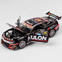Tim Slade - Nulon Racing #23 Chevrolet Camaro ZL1 - 2024 Supercars Championship Season - 1:18 Scale Diecast Model - AUTHENTIC COLLECTABLES