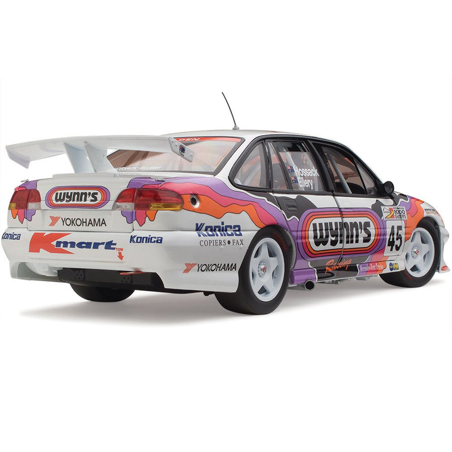Hossack / Ellery - Holden VS Commodore – 1997 Bathurst - 1:18 Scale Diecast Model