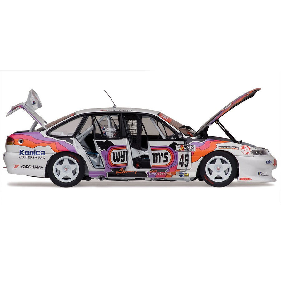 Hossack / Ellery - Holden VS Commodore – 1997 Bathurst - 1:18 Scale Diecast Model