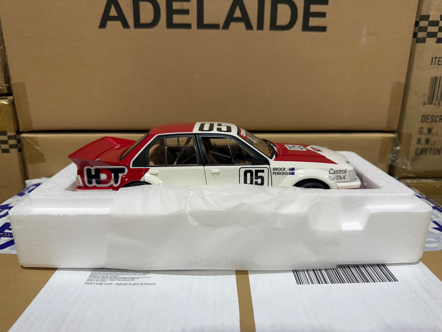 Peter Brock - 1983 Bathurst - Holden VH Commodore - 1:18 Scale Diecast Model