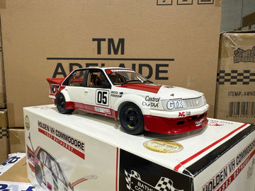 Peter Brock - 1983 Bathurst - Holden VH Commodore - 1:18 Scale Diecast Model
