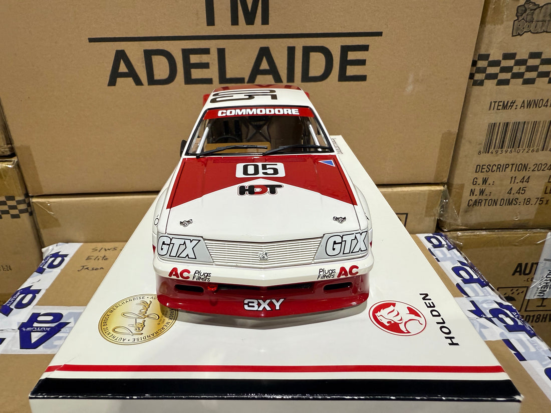 Peter Brock - 1983 Bathurst - Holden VH Commodore - 1:18 Scale Diecast Model