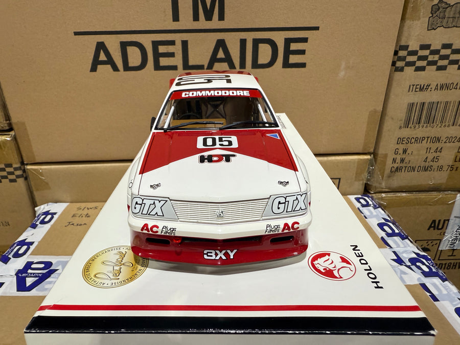 Peter Brock - 1983 Bathurst - Holden VH Commodore - 1:18 Scale Diecast Model