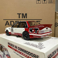 Peter Brock - 1983 Bathurst - Holden VH Commodore - 1:18 Scale Diecast Model