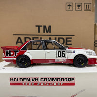 Peter Brock - 1983 Bathurst - Holden VH Commodore - 1:18 Scale Diecast Model