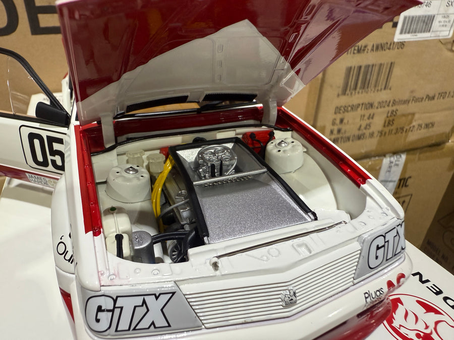 Peter Brock - 1983 Bathurst - Holden VH Commodore - 1:18 Scale Diecast Model