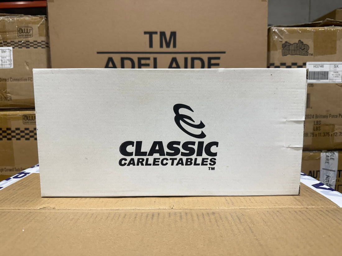 1980 Bathurst Winner Peter Brock/Richards - Holden VC Commodore - 1:18 Scale Diecast Model