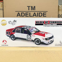1980 Bathurst Winner Peter Brock/Richards - Holden VC Commodore - 1:18 Scale Diecast Model