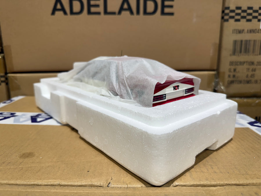 1980 Bathurst Winner Peter Brock/Richards - Holden VC Commodore - 1:18 Scale Diecast Model