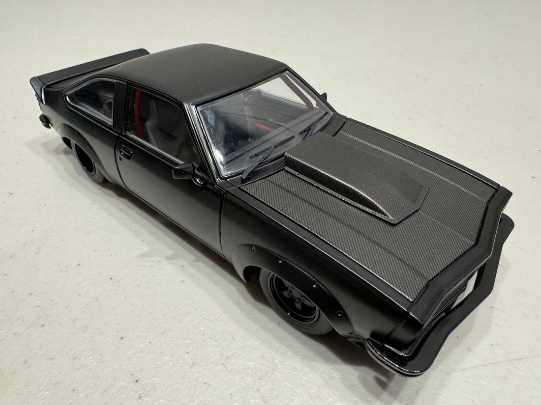 A9X CUSTOM TORANA - INFERNO SERIES - 1:24 SCALE DIECAST MODEL - DDA