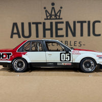 1980 Bathurst Winner Peter Brock/Richards - Holden VC Commodore - 1:18 Scale Diecast Model