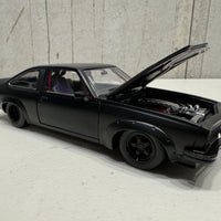 A9X CUSTOM TORANA - INFERNO SERIES - 1:24 SCALE DIECAST MODEL - DDA