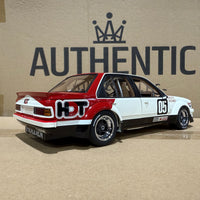 1980 Bathurst Winner Peter Brock/Richards - Holden VC Commodore - 1:18 Scale Diecast Model