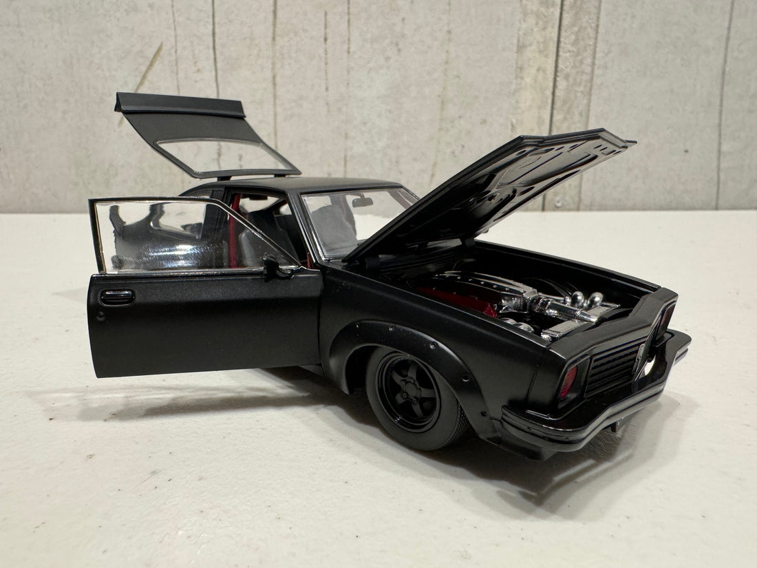 A9X CUSTOM TORANA - INFERNO SERIES - 1:24 SCALE DIECAST MODEL - DDA