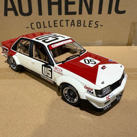1980 Bathurst Winner Peter Brock/Richards - Holden VC Commodore - 1:18 Scale Diecast Model