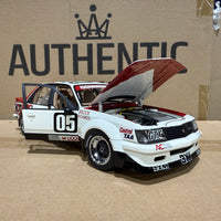 1980 Bathurst Winner Peter Brock/Richards - Holden VC Commodore - 1:18 Scale Diecast Model